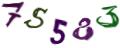 CAPTCHA ی تصویری