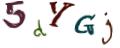 CAPTCHA ی تصویری