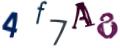 CAPTCHA ی تصویری