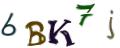 CAPTCHA ی تصویری
