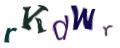 CAPTCHA ی تصویری