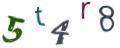 CAPTCHA ی تصویری