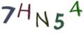 CAPTCHA ی تصویری