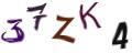 CAPTCHA ی تصویری
