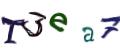CAPTCHA ی تصویری