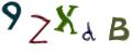 CAPTCHA ی تصویری