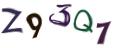 CAPTCHA ی تصویری