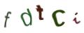CAPTCHA ی تصویری