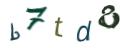 CAPTCHA ی تصویری