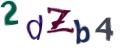 CAPTCHA ی تصویری