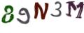 CAPTCHA ی تصویری