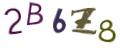 CAPTCHA ی تصویری