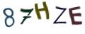 CAPTCHA ی تصویری