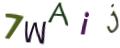 CAPTCHA ی تصویری