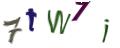 CAPTCHA ی تصویری