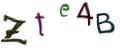 CAPTCHA ی تصویری