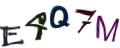 CAPTCHA ی تصویری