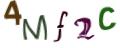 CAPTCHA ی تصویری