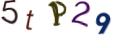 CAPTCHA ی تصویری