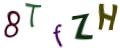 CAPTCHA ی تصویری
