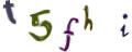 CAPTCHA ی تصویری