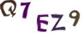 CAPTCHA ی تصویری