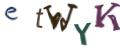CAPTCHA ی تصویری