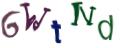 CAPTCHA ی تصویری