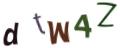 CAPTCHA ی تصویری