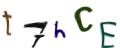 CAPTCHA ی تصویری