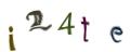 CAPTCHA ی تصویری