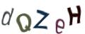 CAPTCHA ی تصویری