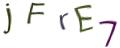 CAPTCHA ی تصویری