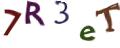 CAPTCHA ی تصویری