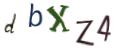CAPTCHA ی تصویری