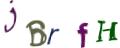 CAPTCHA ی تصویری