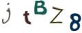 CAPTCHA ی تصویری