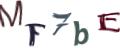 CAPTCHA ی تصویری