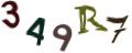 CAPTCHA ی تصویری
