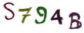 CAPTCHA ی تصویری