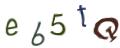 CAPTCHA ی تصویری