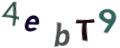 CAPTCHA ی تصویری