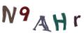 CAPTCHA ی تصویری