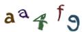 CAPTCHA ی تصویری