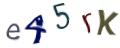 CAPTCHA ی تصویری