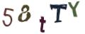 CAPTCHA ی تصویری