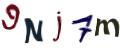 CAPTCHA ی تصویری