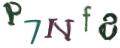 CAPTCHA ی تصویری