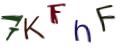CAPTCHA ی تصویری