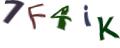 CAPTCHA ی تصویری